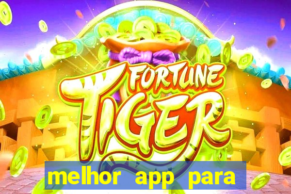 melhor app para ganhar dinheiro jogando