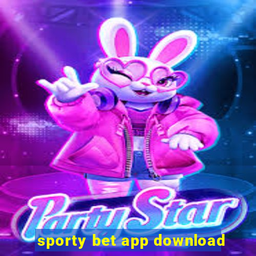 sporty bet app download