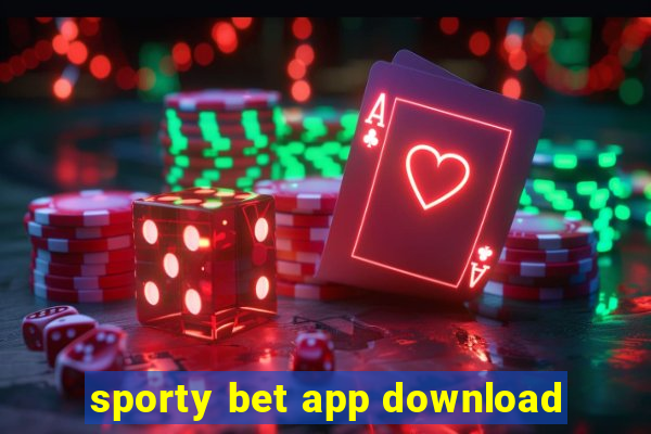 sporty bet app download