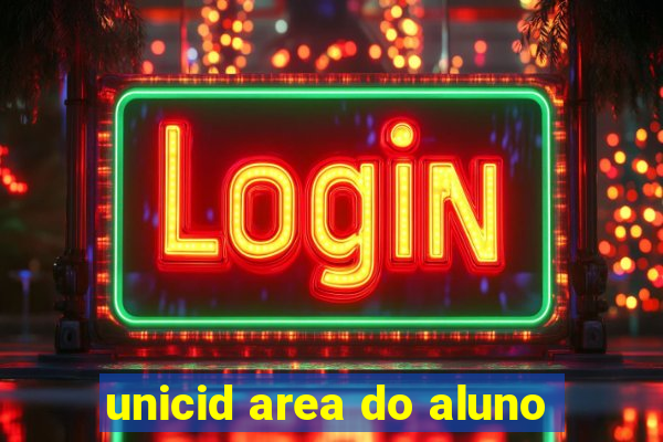 unicid area do aluno