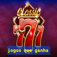 jogos que ganha dinheiro gratis