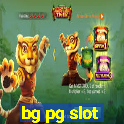 bg pg slot