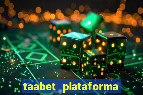 taabet plataforma de jogos