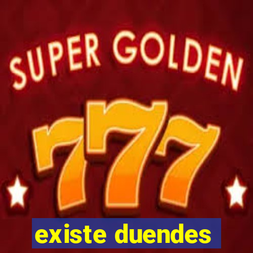 existe duendes