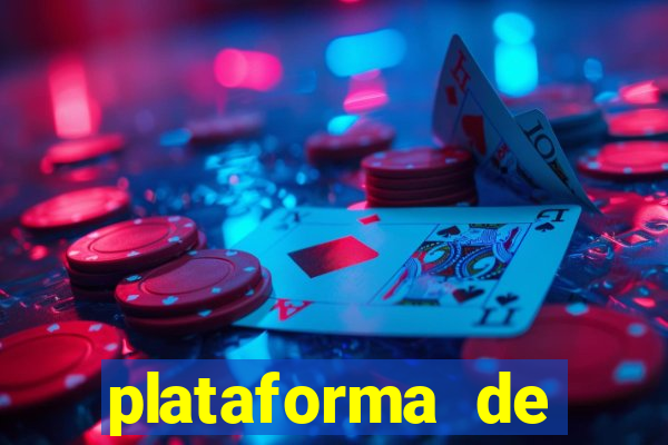 plataforma de apostas novas