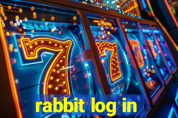 rabbit log in