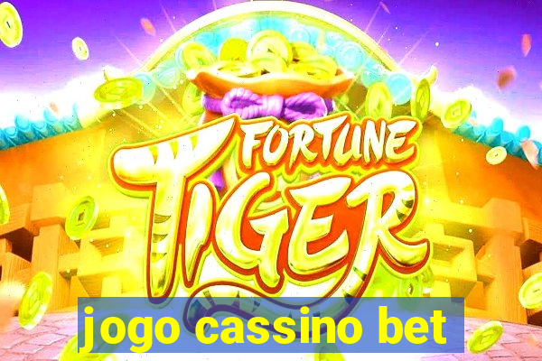 jogo cassino bet