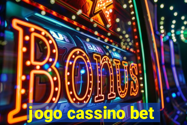 jogo cassino bet