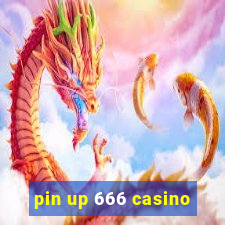 pin up 666 casino