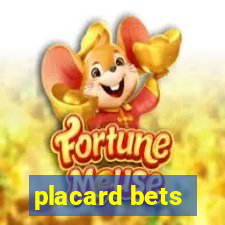 placard bets