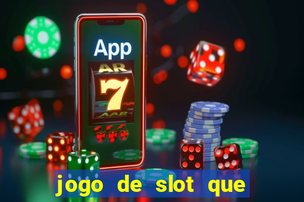 jogo de slot que mais paga