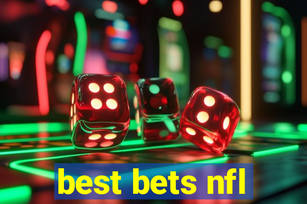 best bets nfl