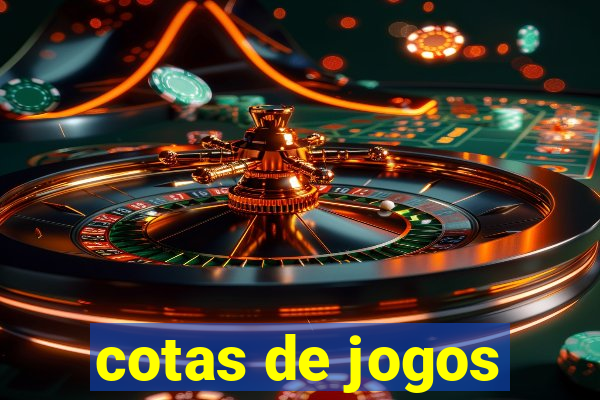 cotas de jogos