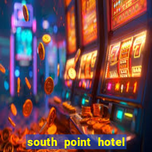 south point hotel casino and spa