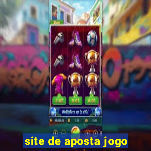 site de aposta jogo