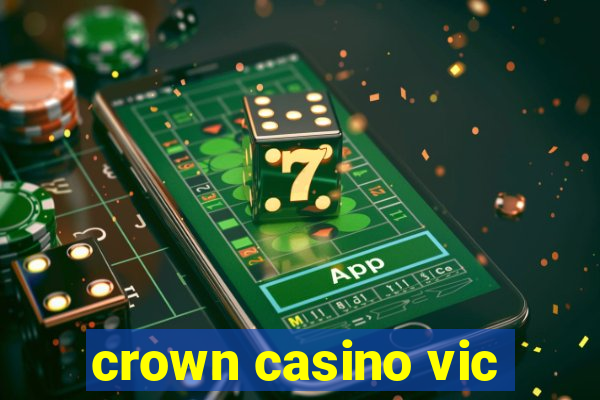 crown casino vic