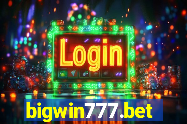 bigwin777.bet