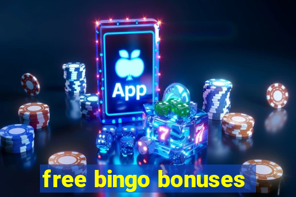 free bingo bonuses