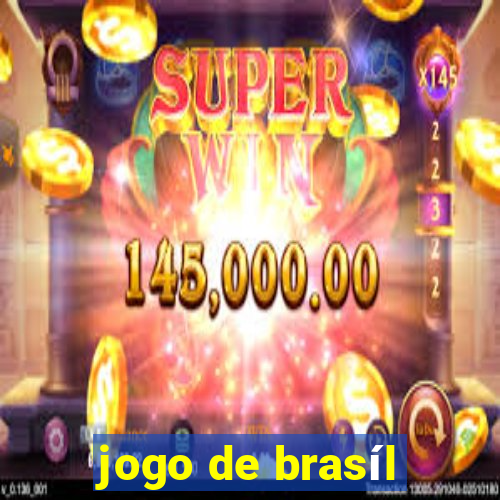 jogo de brasíl