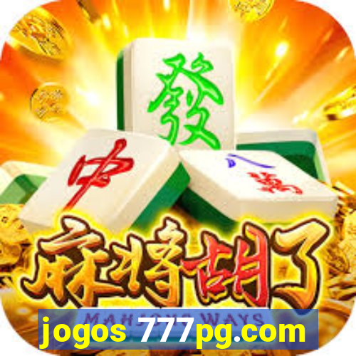 jogos 777pg.com