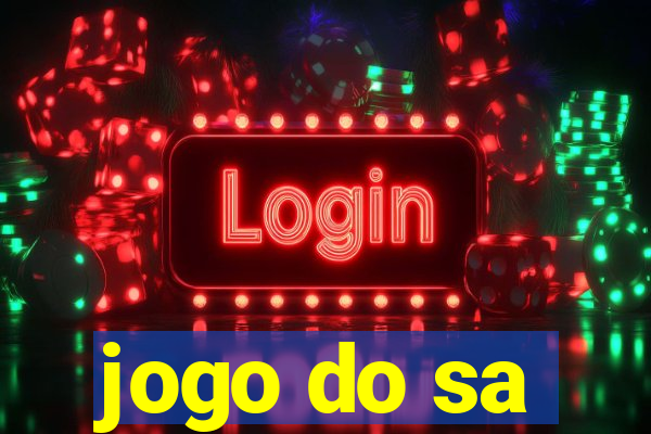 jogo do sa