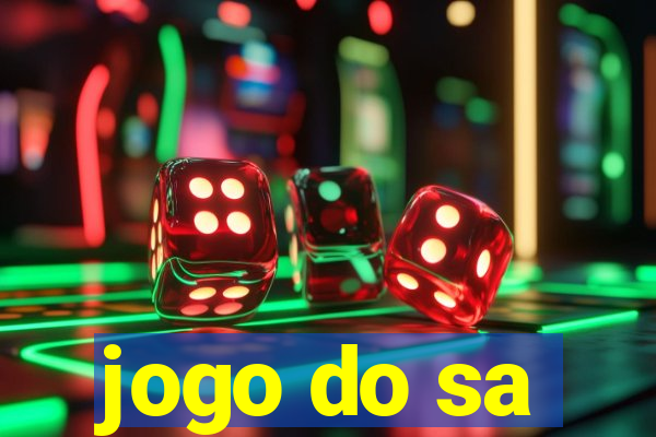 jogo do sa