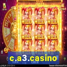 c.a3.casino