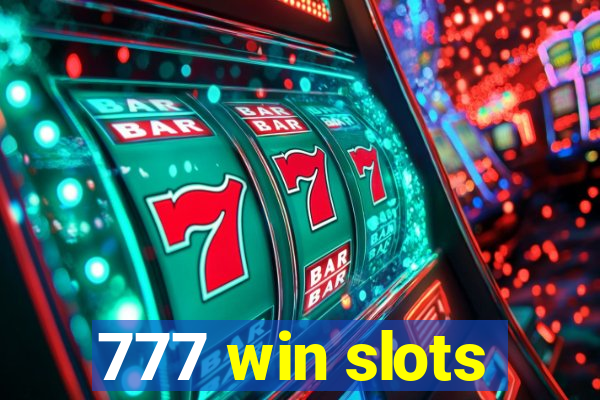 777 win slots