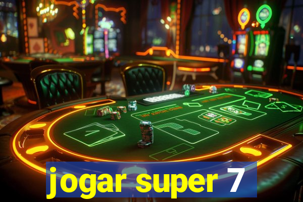 jogar super 7