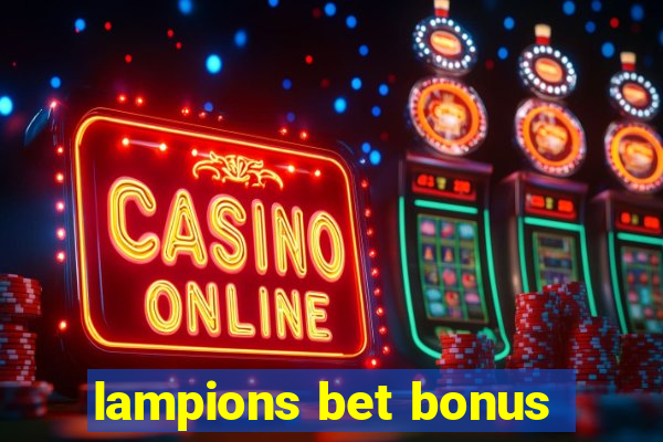 lampions bet bonus