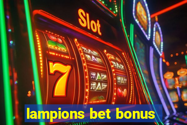 lampions bet bonus