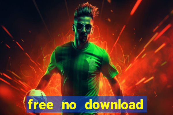 free no download bingo games