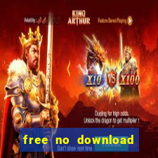 free no download bingo games