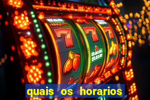 quais os horarios para jogar fortune tiger