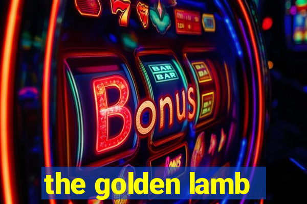 the golden lamb