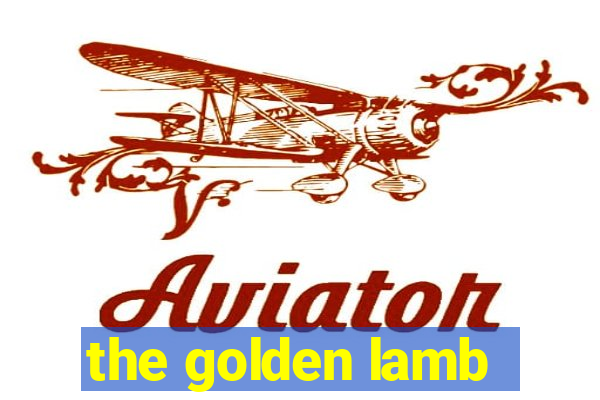 the golden lamb