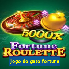 jogo do gato fortune