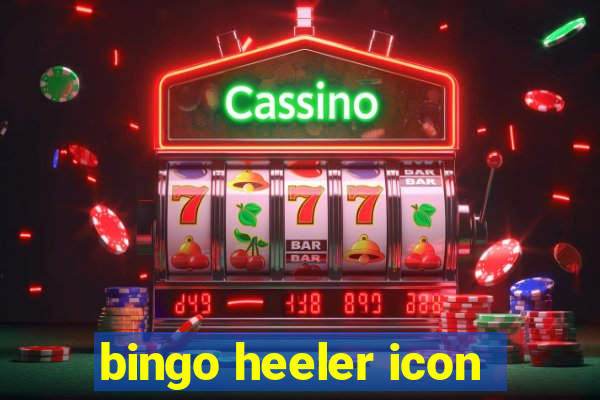 bingo heeler icon