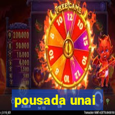 pousada unai