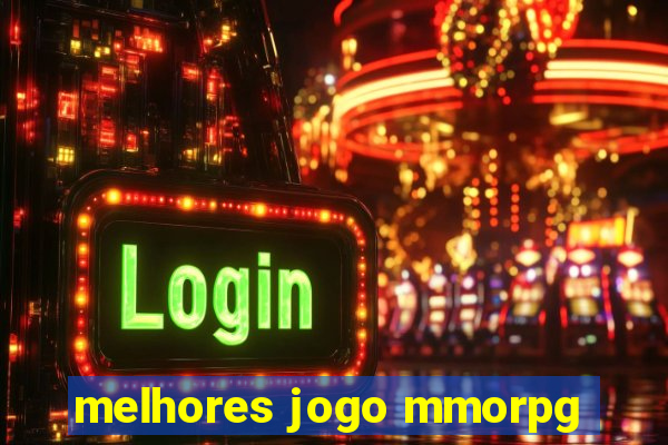 melhores jogo mmorpg