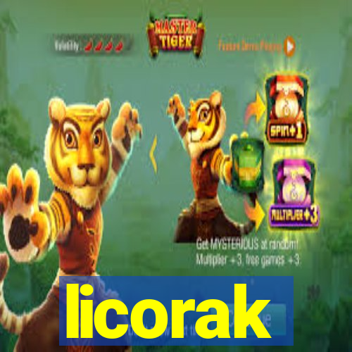 licorak