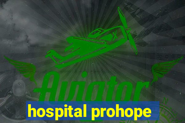 hospital prohope