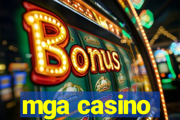 mga casino