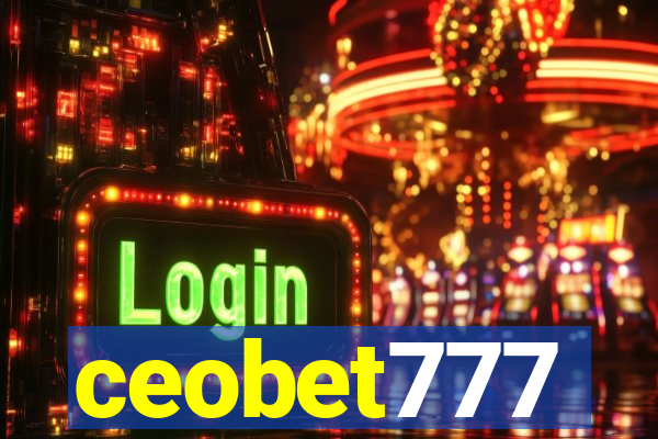 ceobet777