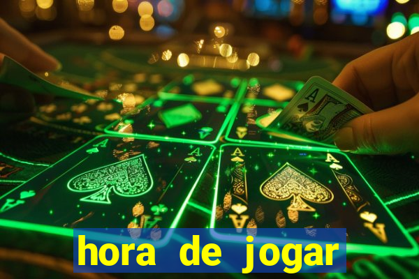 hora de jogar fortune tiger