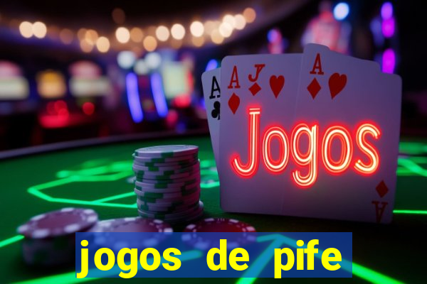 jogos de pife baralho online