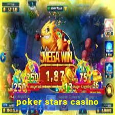 poker stars casino