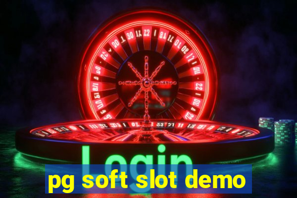 pg soft slot demo