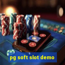 pg soft slot demo