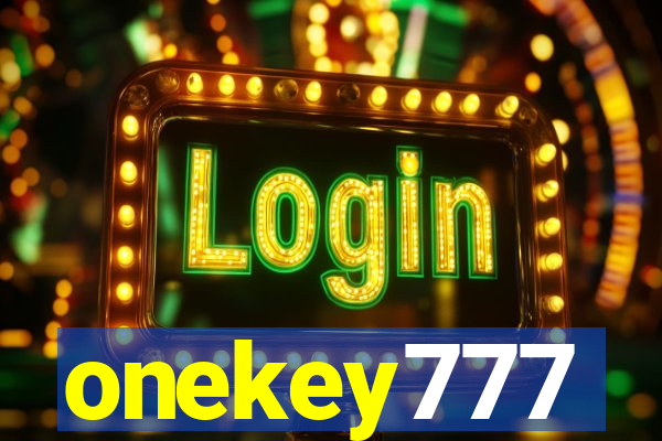 onekey777